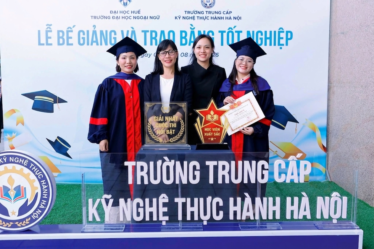 Cử Nhân Ngôn Ngữ Anh Online & Bằng 2 Cho Người Đi Làm